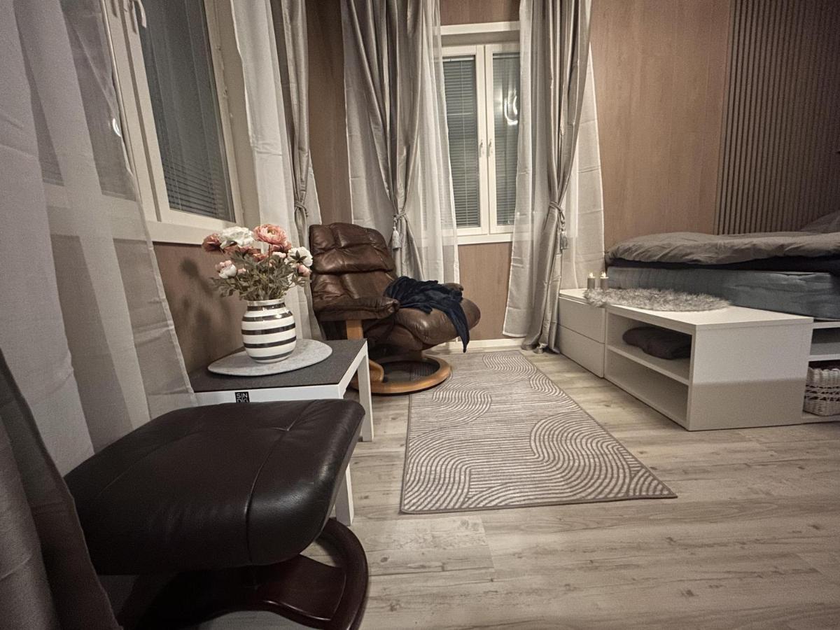 New Studio Apartment In Tromso - Aurora Hotspot ภายนอก รูปภาพ