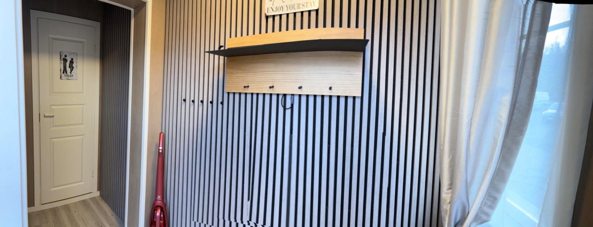 New Studio Apartment In Tromso - Aurora Hotspot ภายนอก รูปภาพ